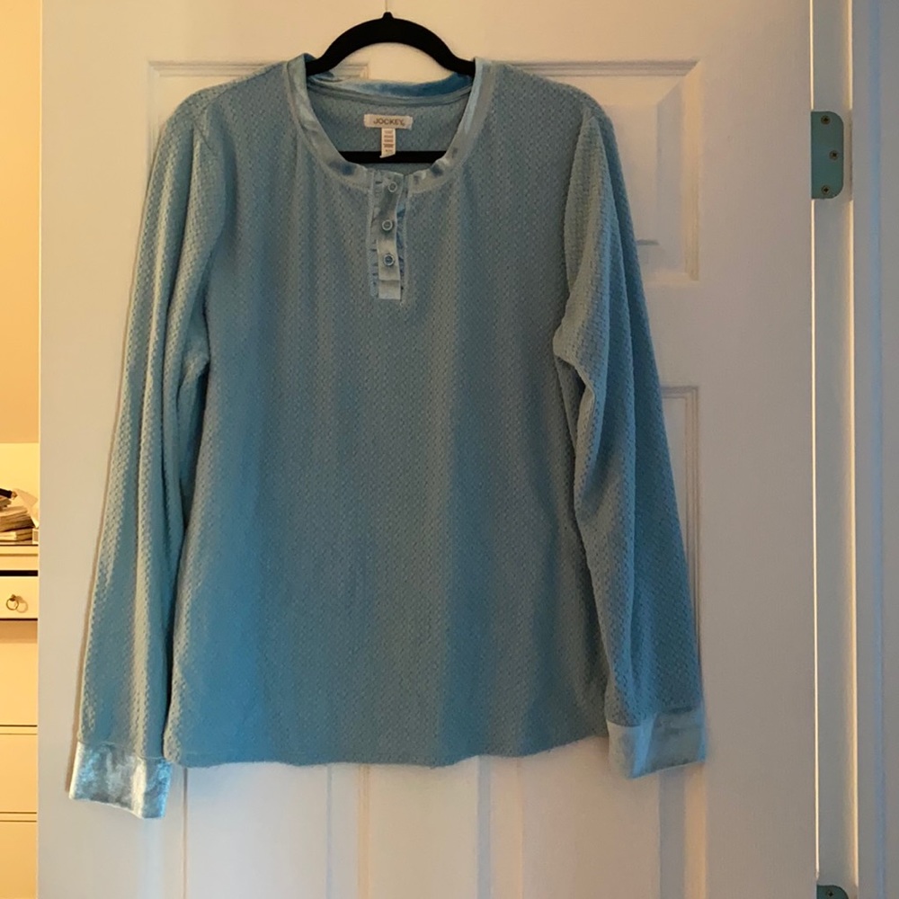 Jockey XL PJ shirt